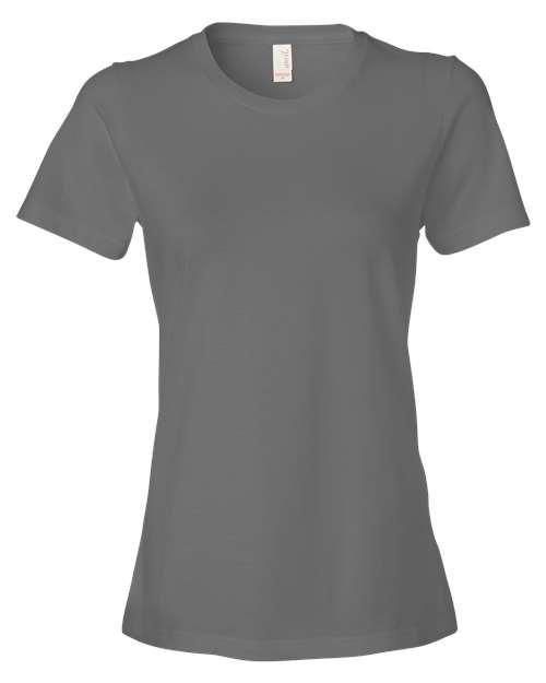 Ring Softstyle® Women’s Lightweight T-Shirt 880 - Dresses Max