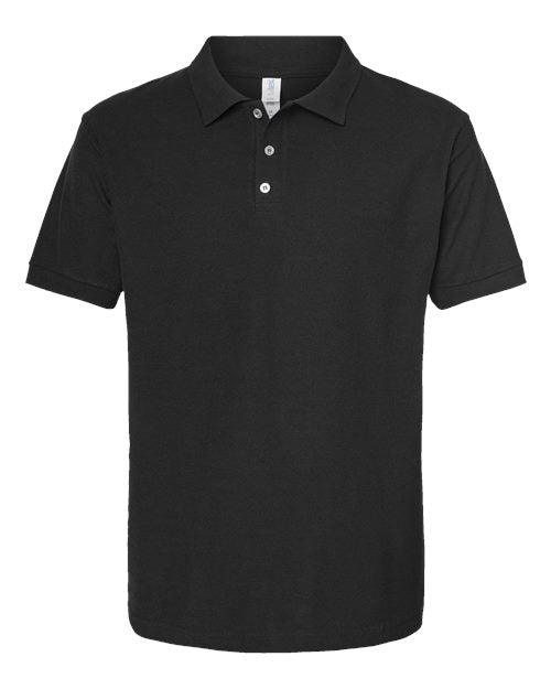 Tultex Unisex 50/50 Sport Polo 400 - Dresses Max