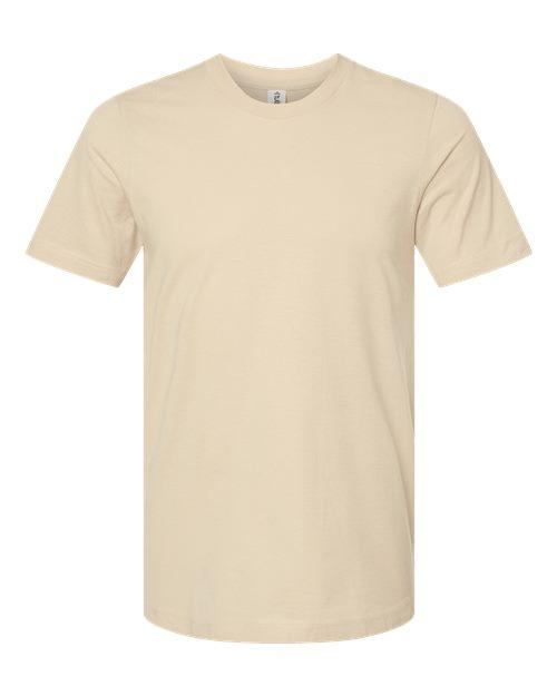 Tultex Unisex Premium Cotton T-Shirt 502 - Dresses Max