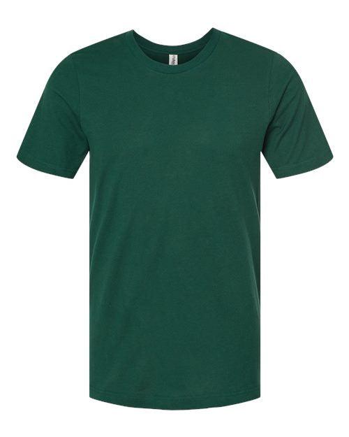 Tultex Unisex Premium Cotton T-Shirt 502 - Dresses Max