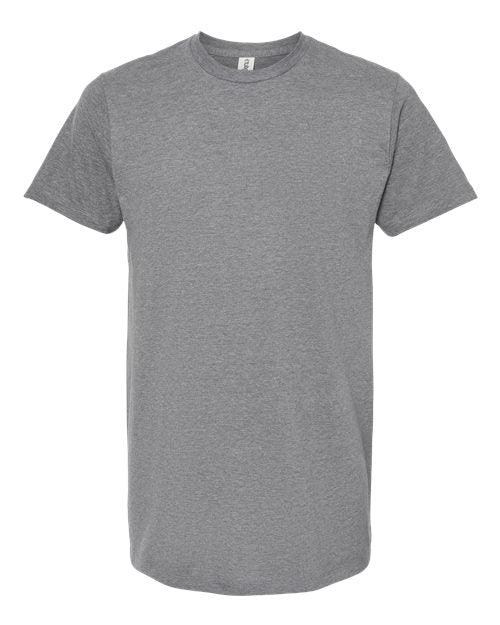 Tultex Unisex Premium Cotton Blend T-Shirt 541 - Dresses Max