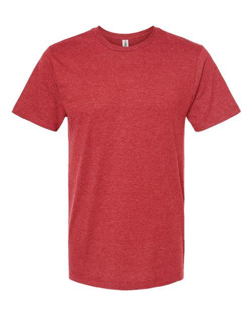 Tultex Unisex Premium Cotton Blend T-Shirt 541 - Dresses Max