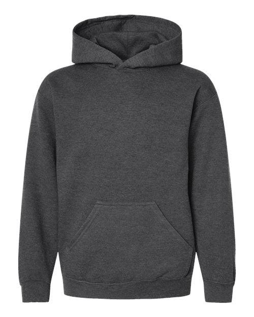 Tultex Youth Hooded Sweatshirt 320Y - Dresses Max