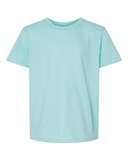 Tultex Youth Fine Jersey T-Shirt 235 - Dresses Max