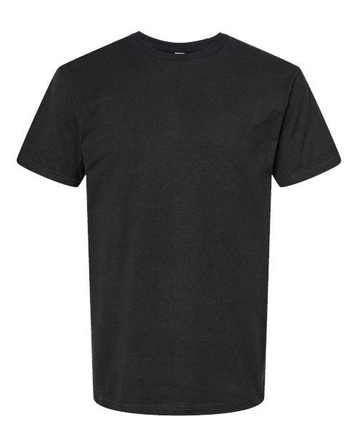 Tultex Unisex Heavyweight Jersey T-Shirt 290 - Dresses Max
