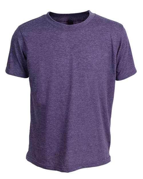 Tultex Youth Poly-Rich T-Shirt 265 - Dresses Max