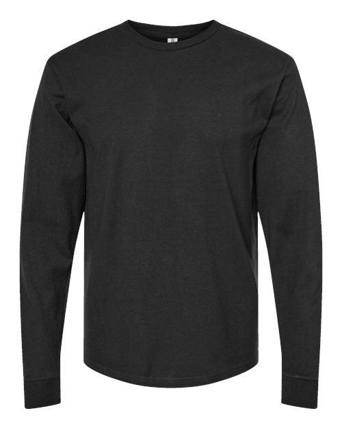 Tultex Unisex Heavyweight Jersey Long Sleeve T-Shirt 291 - Dresses Max