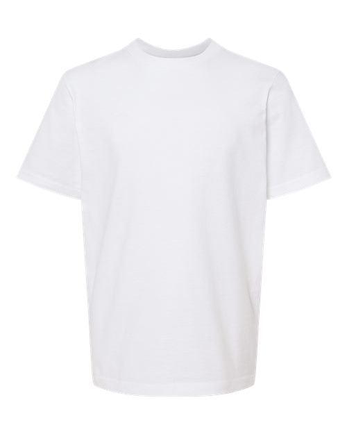 Tultex Youth Heavyweight T-Shirt 295 - Dresses Max
