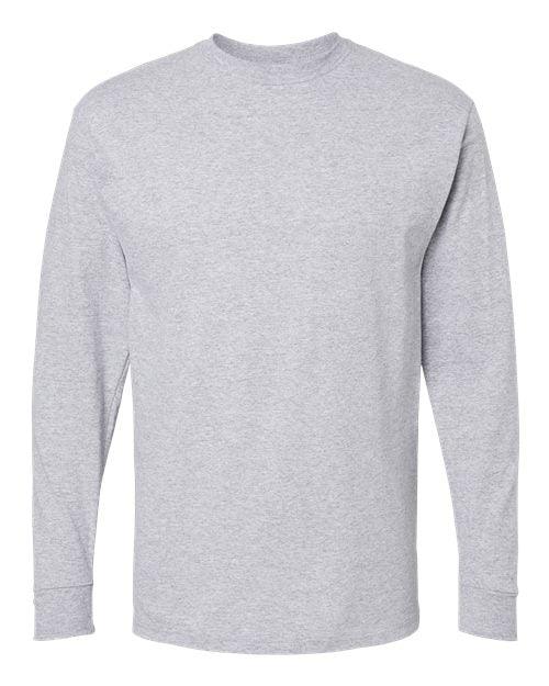 M&O Gold Soft Touch Long Sleeve T-Shirt 4820 - Dresses Max