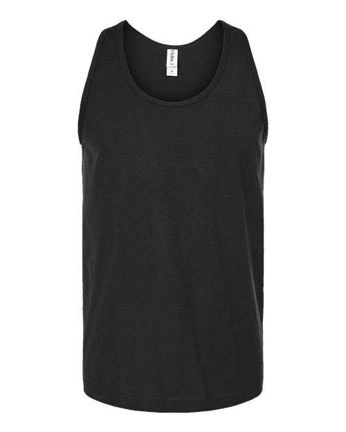 Tultex Unisex Fine Jersey Tank Top S105 - Dresses Max