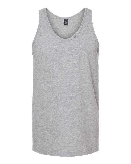 Tultex Unisex Fine Jersey Tank Top S105 - Dresses Max