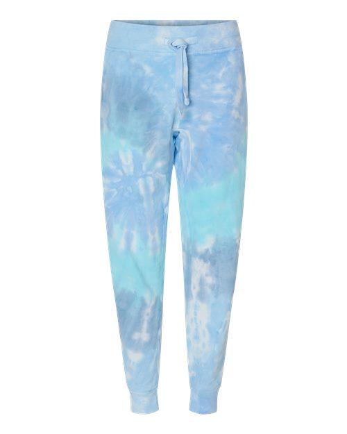Colortone Tie-Dyed Joggers 8999 - Dresses Max