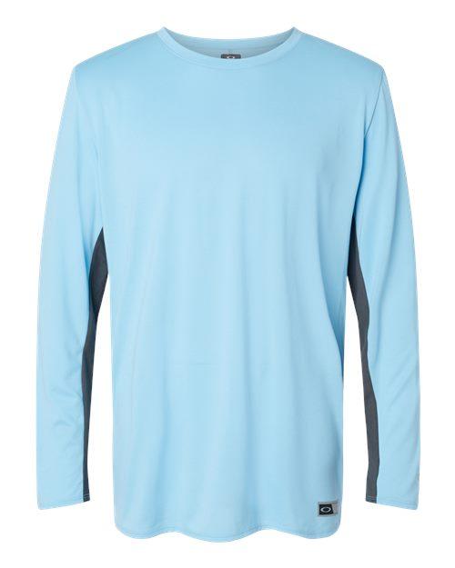 Oakley Team Issue Hydrolix Long Sleeve T-Shirt FOA402992 - Dresses Max