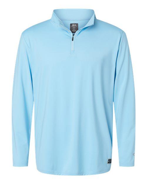 Oakley Team Issue Podium Quarter-Zip Pullover FOA402997 - Dresses Max