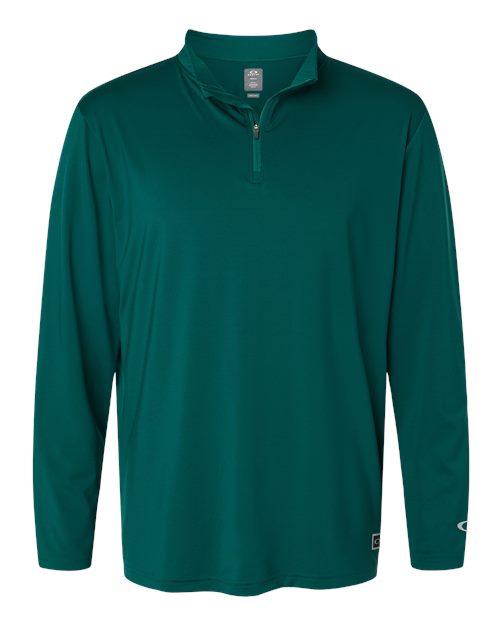 Oakley Team Issue Podium Quarter-Zip Pullover FOA402997 - Dresses Max