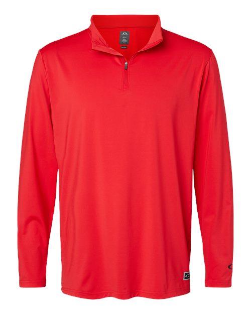 Oakley Team Issue Podium Quarter-Zip Pullover FOA402997 - Dresses Max