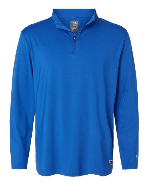 Oakley Team Issue Podium Quarter-Zip Pullover FOA402997 - Dresses Max