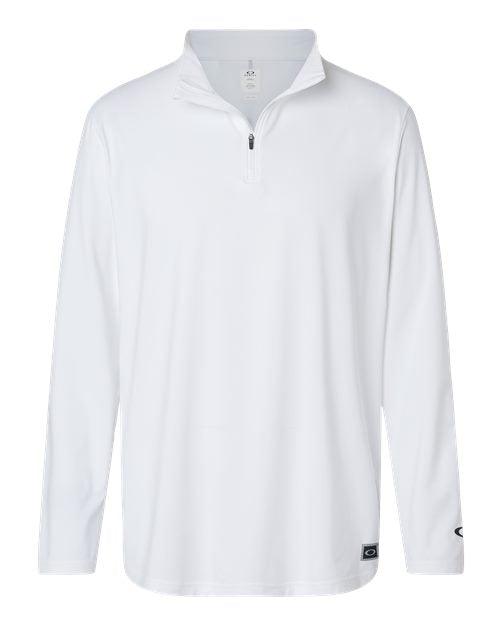 Oakley Team Issue Podium Quarter-Zip Pullover FOA402997 - Dresses Max