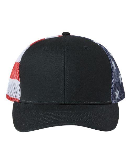Kati Printed Mesh Trucker Cap S700M - Dresses Max