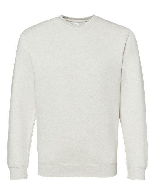 LAT Elevated Fleece Crewneck Sweatshirt 6925 - Dresses Max