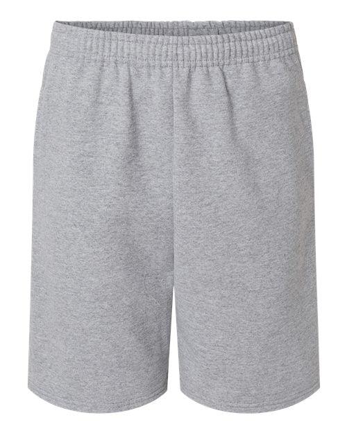 JERZEES Nublend® Fleece Shorts 978MPR - Dresses Max