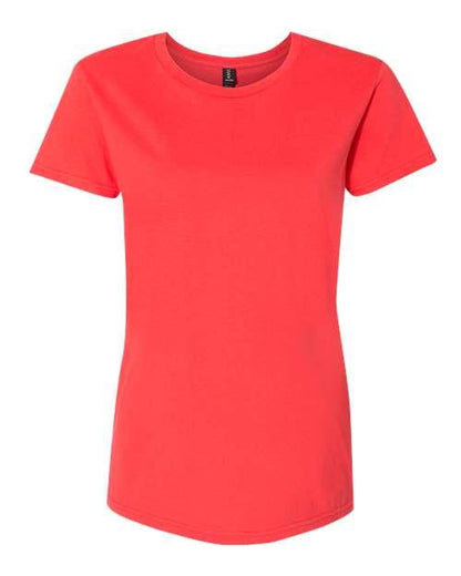 Ring Softstyle® Women’s Lightweight T-Shirt 880 - Dresses Max