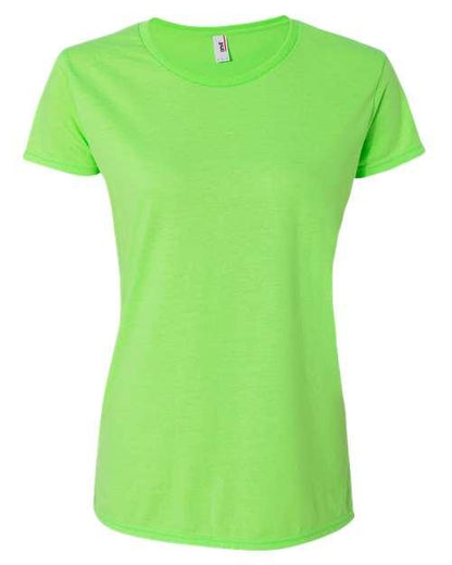Ring Softstyle® Women’s Lightweight T-Shirt 880 - Dresses Max