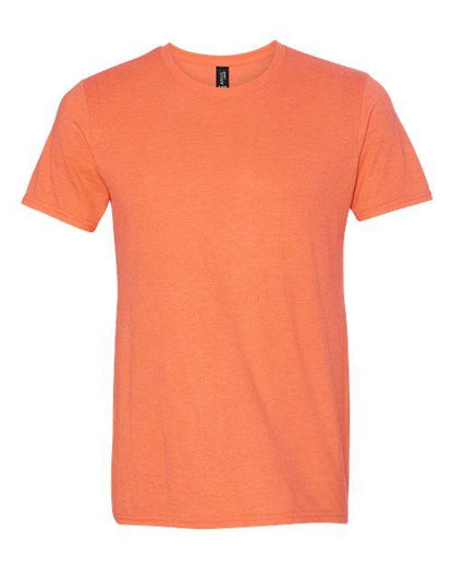 Gildan Softstyle® Triblend T-Shirt 6750 - Dresses Max