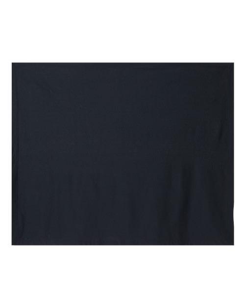 Gildan Heavy Blend Fleece Stadium Blanket 18900 - Dresses Max