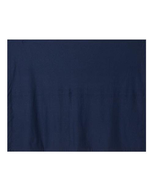 Gildan Heavy Blend Fleece Stadium Blanket 18900 - Dresses Max
