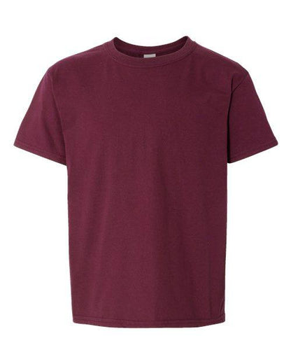 Gildan Softstyle® Youth T-Shirt 64000B - Dresses Max