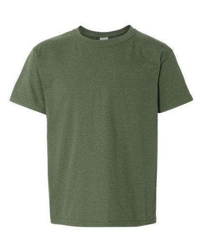 Gildan Softstyle® Youth T-Shirt 64000B - Dresses Max