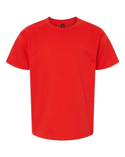 Gildan Softstyle® Youth T-Shirt 64000B - Dresses Max