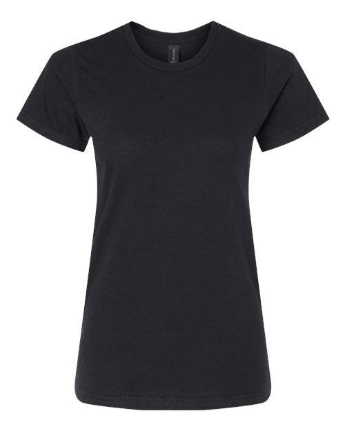 Gildan Softstyle® Women's Midweight T-Shirt 65000L - Dresses Max