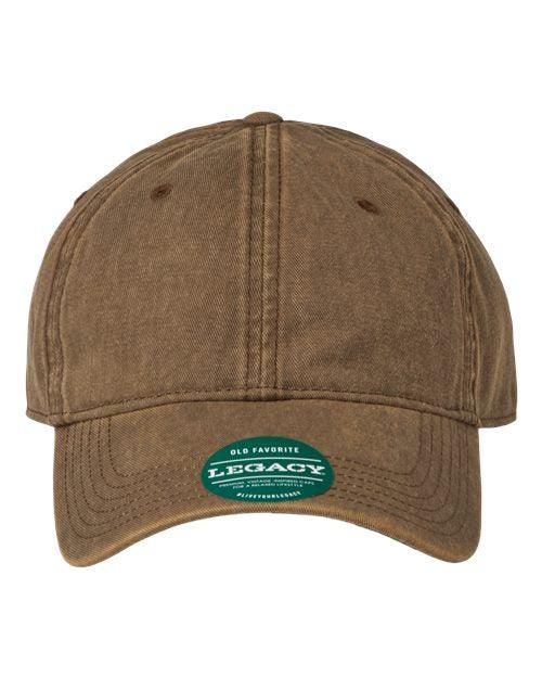 LEGACY Old Favorite Solid Twill Cap OFAST - Dresses Max