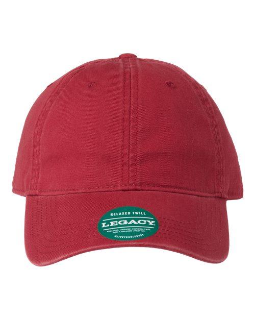 LEGACY Relaxed Twill Dad Hat EZA - Dresses Max