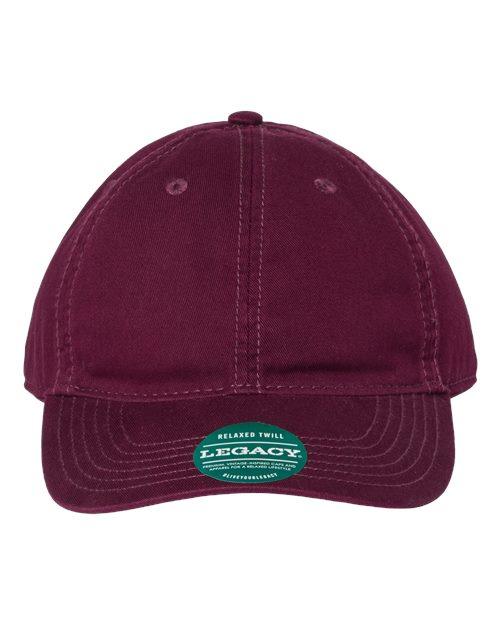 LEGACY Relaxed Twill Dad Hat EZA - Dresses Max
