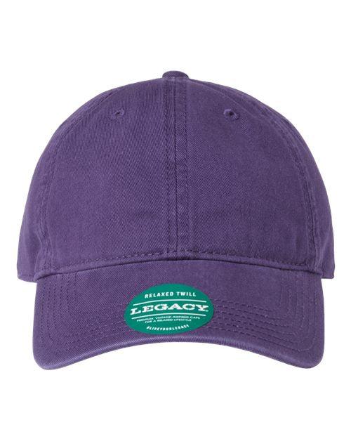 LEGACY Relaxed Twill Dad Hat EZA - Dresses Max