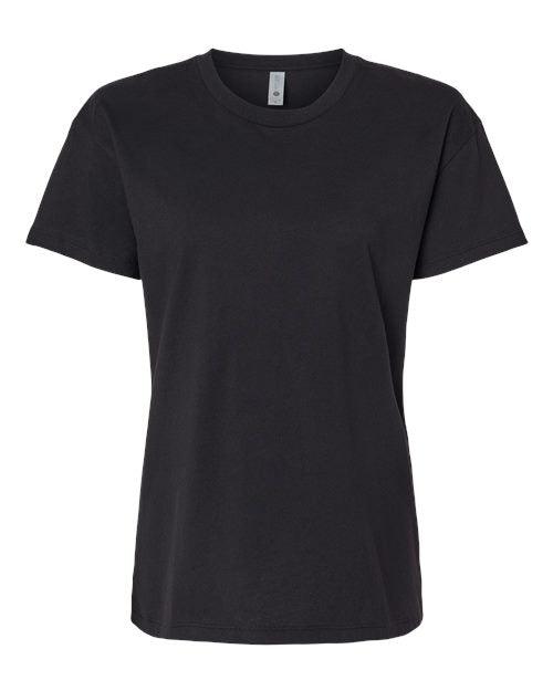 Next Level Women's Cotton Relaxed T-Shirt 3910 - Dresses Max