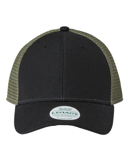 LEGACY Lo-Pro Snapback Trucker Cap LPS - Dresses Max