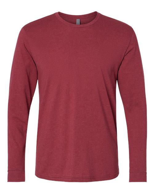Next Level Unisex CVC Long Sleeve T-Shirt 6211 - Dresses Max