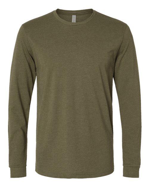 Next Level Unisex CVC Long Sleeve T-Shirt 6211 - Dresses Max