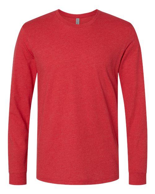 Next Level Unisex CVC Long Sleeve T-Shirt 6211 - Dresses Max