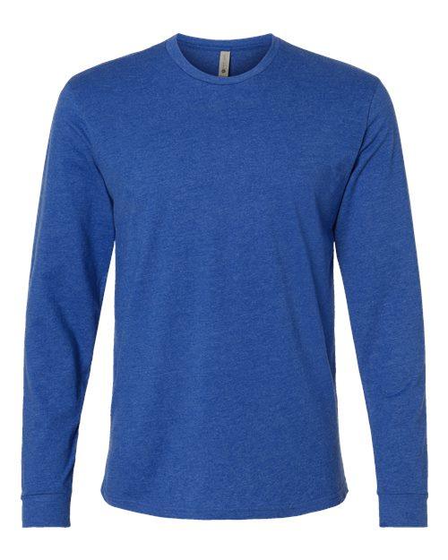 Next Level Unisex CVC Long Sleeve T-Shirt 6211 - Dresses Max