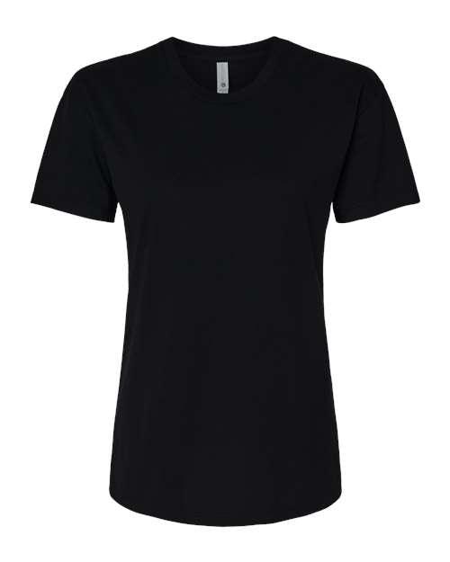 Next Level Women's CVC Relaxed T-Shirt 6600 - Dresses Max