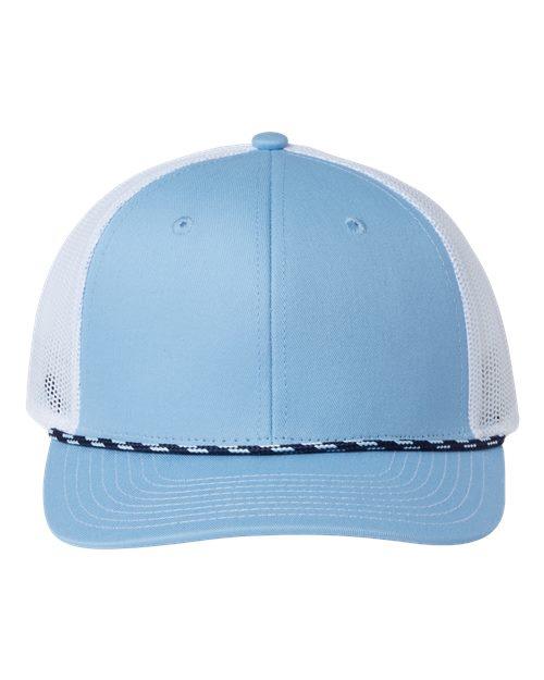 The Game Everyday Rope Trucker Cap GB452R - Dresses Max