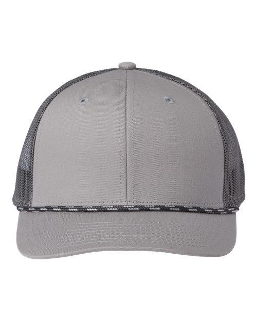 The Game Everyday Rope Trucker Cap GB452R - Dresses Max