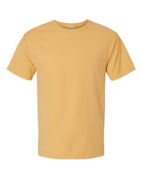 ComfortWash by Hanes Garment-Dyed T-Shirt GDH100 - Dresses Max