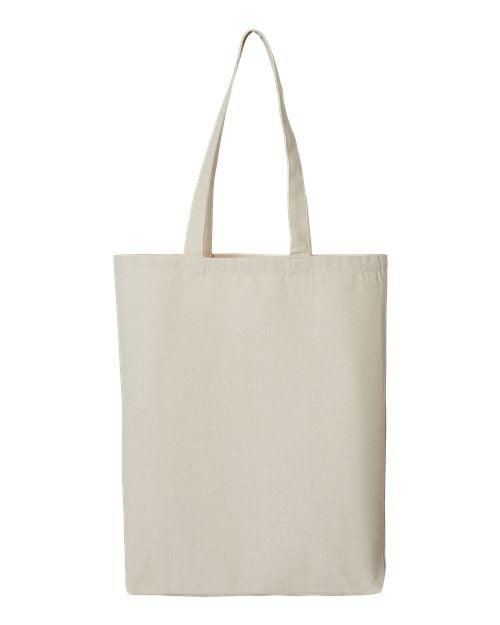 OAD Midweight Recycled Gusseted Tote OAD106R - Dresses Max