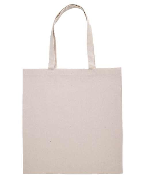 OAD Midweight Recycled Tote Bag OAD113R - Dresses Max